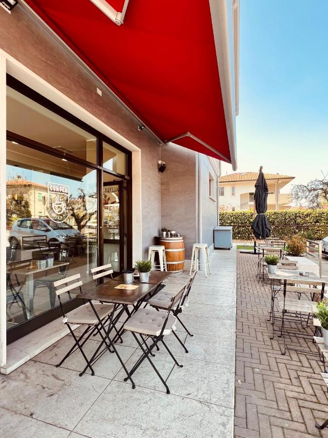 Contea Apartment Pedemonte